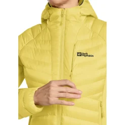 Jack Wolfskin - Women's Routeburn Pro Insulation Jacket W - Softshelljacke