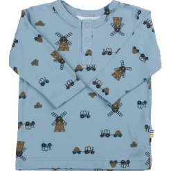 Joha - Kid's 16235 Blouse - Longsleeve