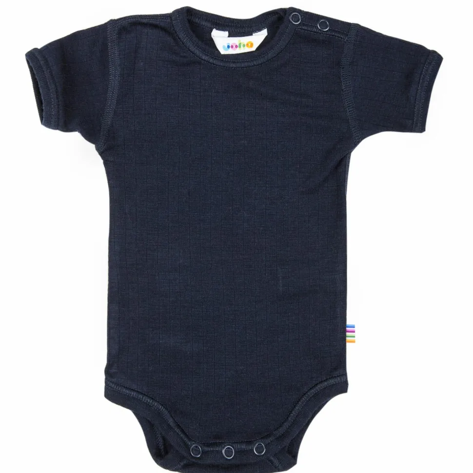 Joha - Kid's Body S/S - Merinounterwäsche