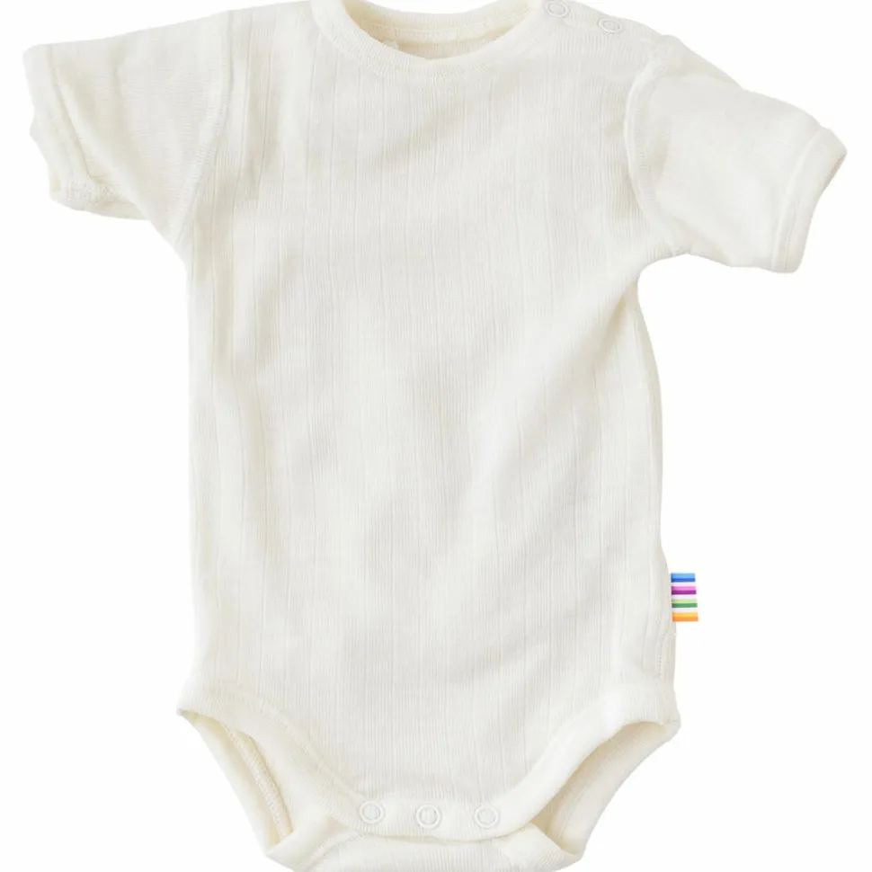 Joha - Kid's Body S/S Basic - Merinounterwäsche