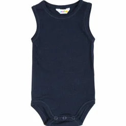 Joha - Kid's Body without Sleeves - Merinounterwäsche