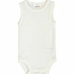 Joha - Kid's Body without Sleeves - Merinounterwäsche