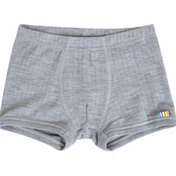 Joha - Kid's Boxershorts Basic - Merinounterwäsche