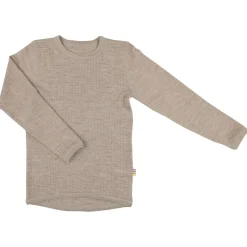 Joha - Kid's Shirt L/S Basic - Merinounterwäsche