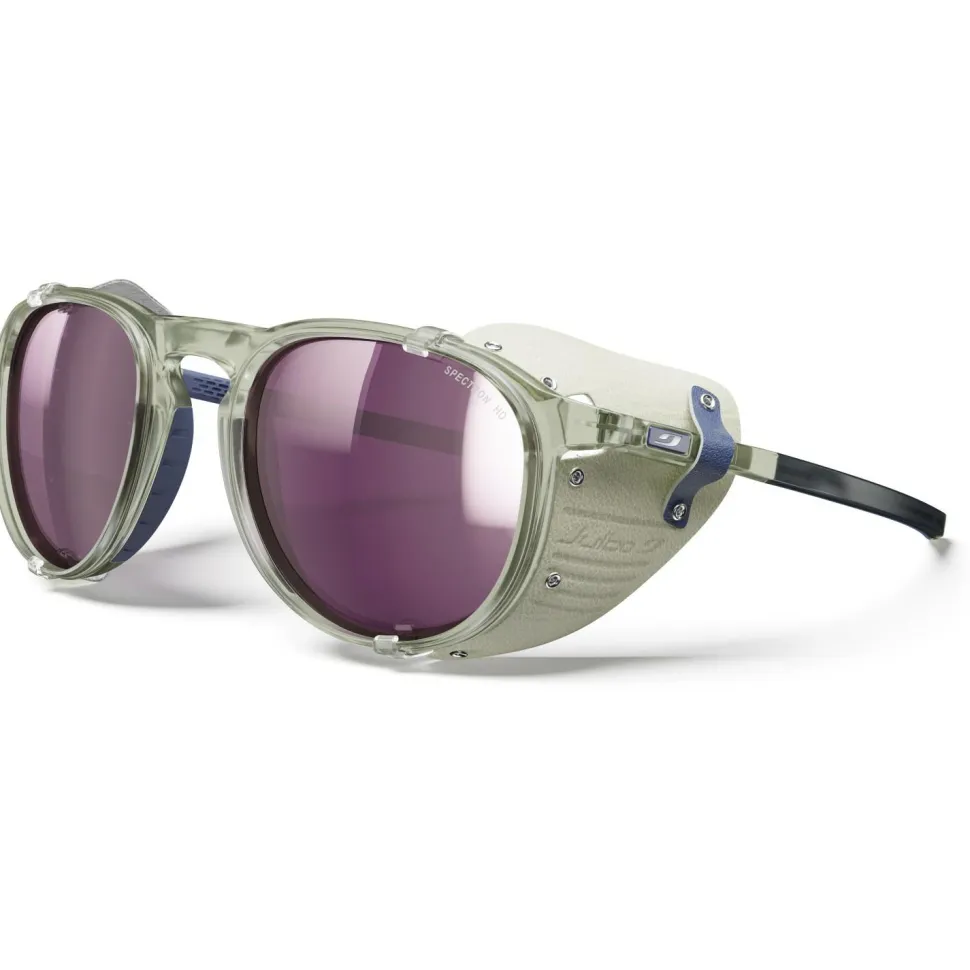 Julbo - Millenium Spectron HD Polarized S3 (VLT 12%) - Gletscherbrille