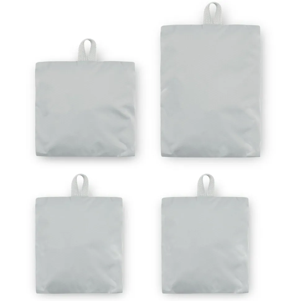Kapten & Son - Packing Cubes Set Large - Packsack