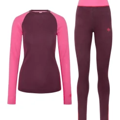 Kari Traa - Women's Kaia Set - Merinounterwäsche