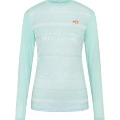 Kari Traa - Women's Live Long Sleeve - Merinounterwäsche