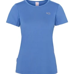 Kari Traa - Women's Myrblå Tee - T-Shirt