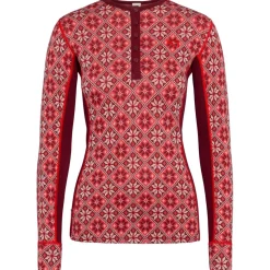 Kari Traa - Women's Rose L/S - Merinounterwäsche