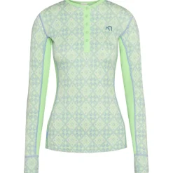 Kari Traa - Women's Rose L/S - Merinounterwäsche