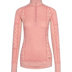 Kari Traa - Women's Smekker Half-Zip - Merinounterwäsche