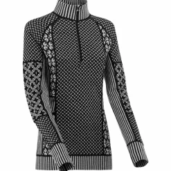 Kari Traa - Women's Smekker Half-Zip - Merinounterwäsche