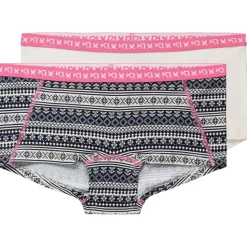 Kari Traa - Women's Tina Hipster 2-Pack - Alltagsunterwäsche