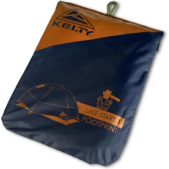 Kelty - Late Start 1P Footprint - Zeltunterlage