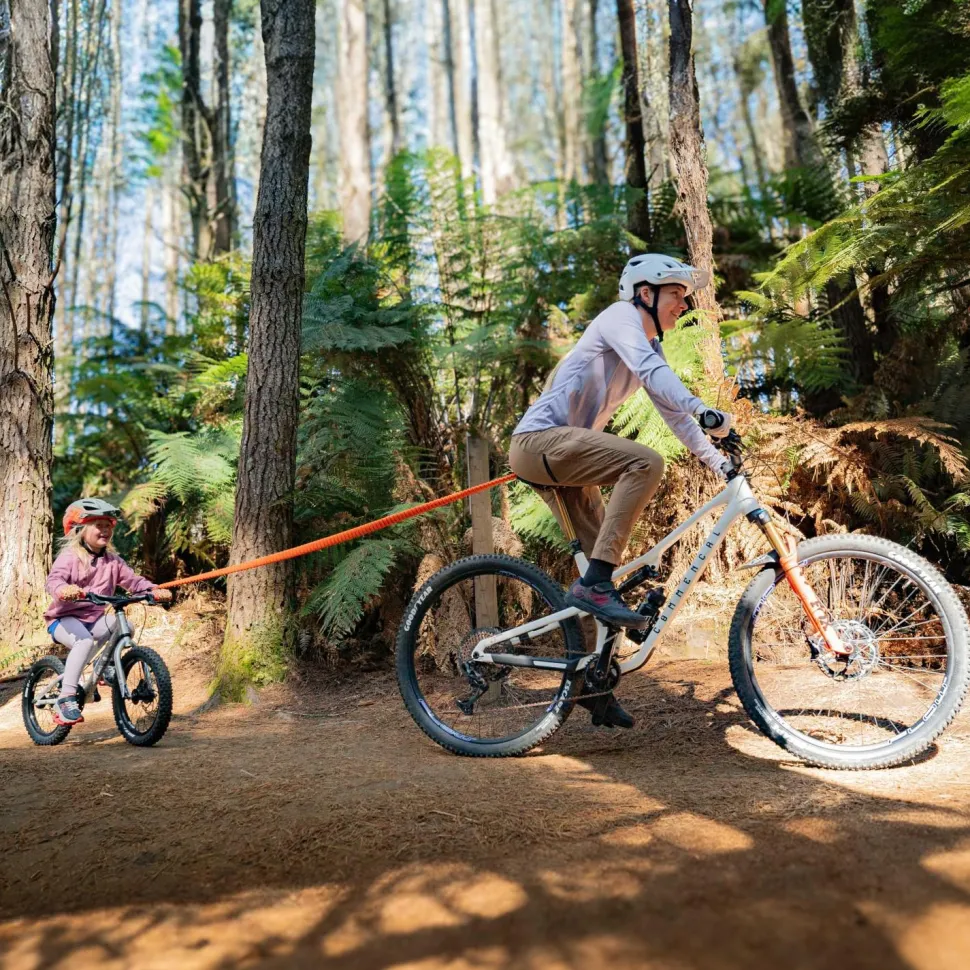 Kids Ride Shotgun - MTB Tow Rope - Fahrradabschleppseil