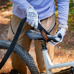 Kids Ride Shotgun - Quick Fit MTB Tow Rope - Fahrradabschleppseil