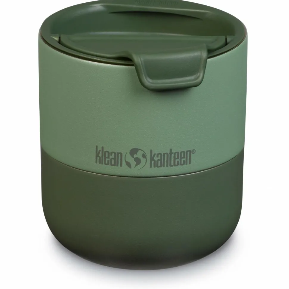 Klean Kanteen - Rise Lowball Flip Lid - Isolierbecher