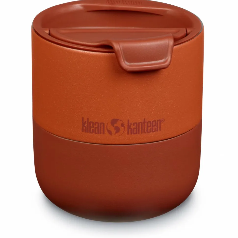 Klean Kanteen - Rise Lowball Flip Lid - Isolierbecher