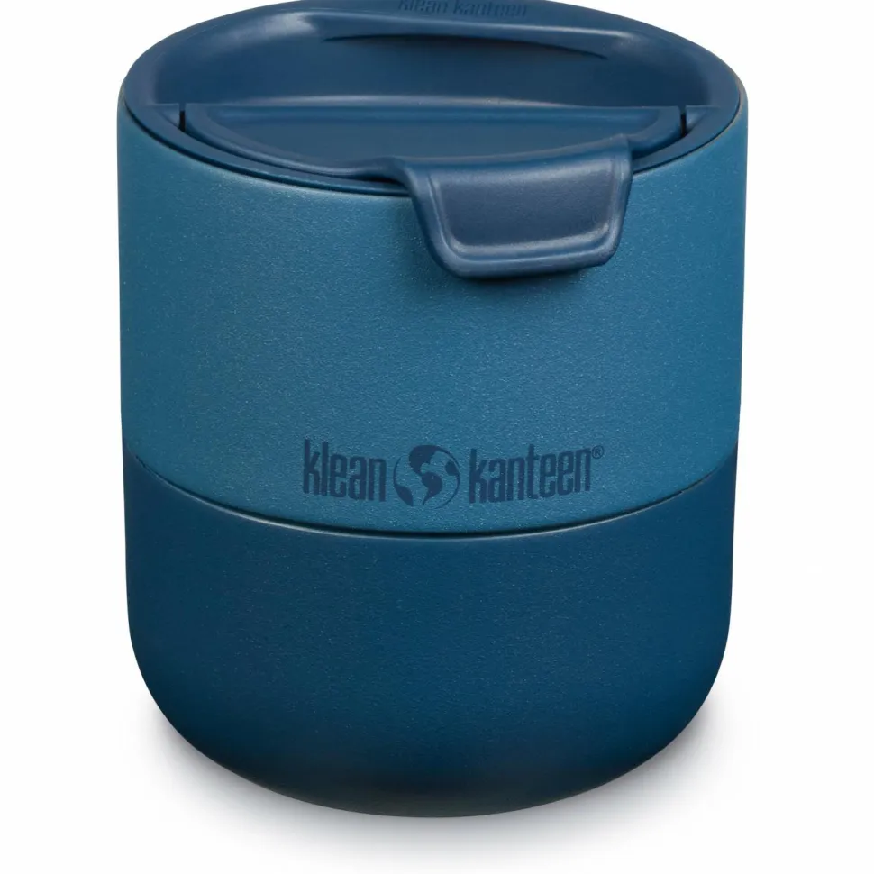 Klean Kanteen - Rise Lowball Flip Lid - Isolierbecher