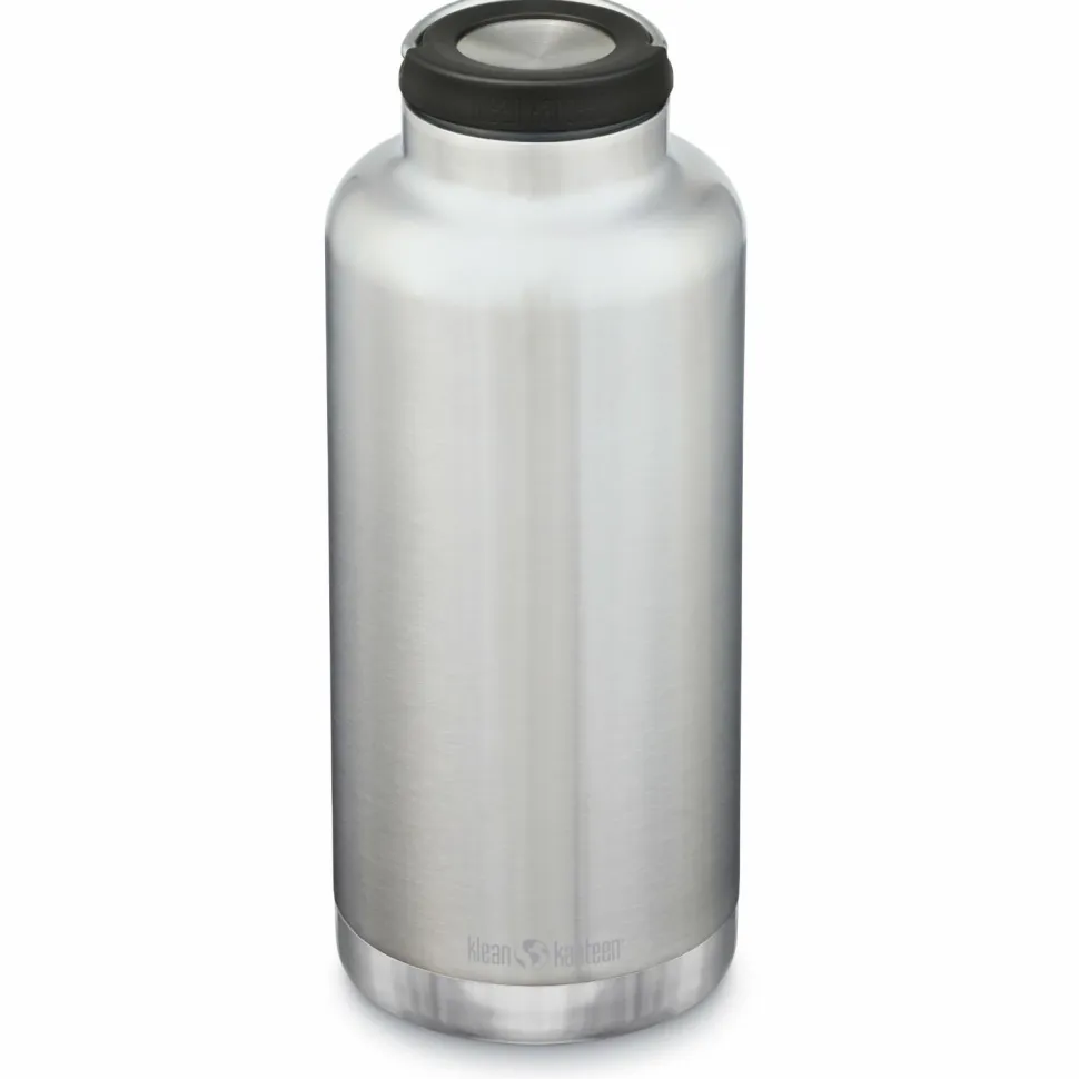 Klean Kanteen - TKWide Vacuum Insulawith Loop Cap - Isolierflasche