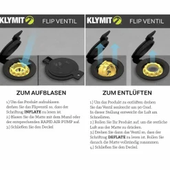 Klymit - Klymaloft - Isomatte
