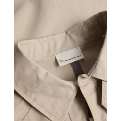 KnowledgeCotton Apparel - Women's Vent Canvas Classic - Freizeitjacke
