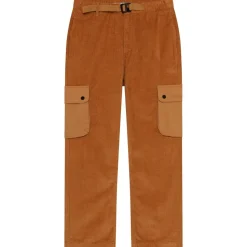 KnowledgeCotton Apparel - Fig 8 Wales Corduroy Elastic Waist - Freizeithose