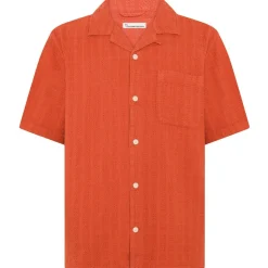 KnowledgeCotton Apparel - Organic Cotton Structure Shirt - Hemd