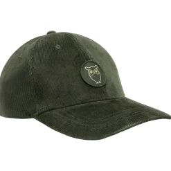 KnowledgeCotton Apparel - 14 Wales Corduroy Cap - Cap