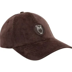 KnowledgeCotton Apparel - 14 Wales Corduroy Cap - Cap