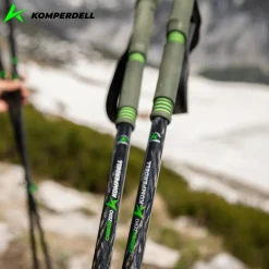 Komperdell - Carbon Evo Zero - Trekkingstöcke