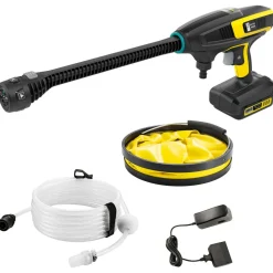 Kärcher - KHB 6 Plus Battery Set MJ - Akku-Reiniger