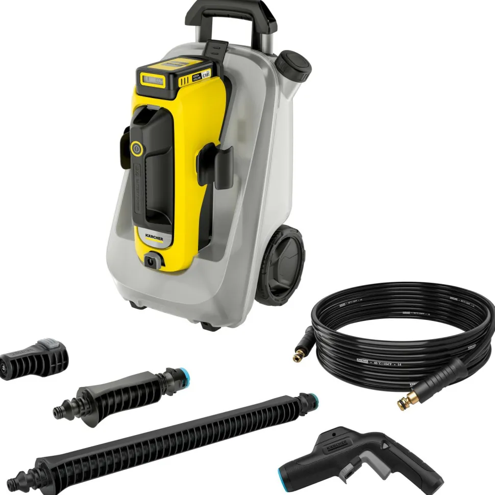 Kärcher - OC 6-18 Premium Battery Set - Akku-Reiniger