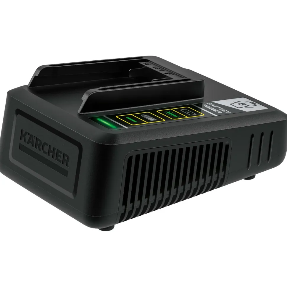 Kärcher - Schnellladegerät Battery Power 18V - Ladegerät