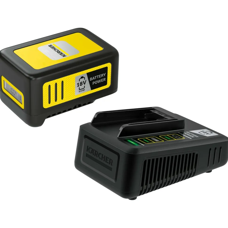 Kärcher - Starter Kit Battery Power 18/50 - Akku