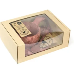 Kupilka - Geschenkset - Tasse, Untersetzer, Löffel