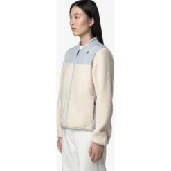 K-Way - Women's Bernardine 4.0 Orsetto - Fleecejacke