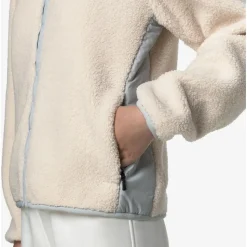K-Way - Women's Bernardine 4.0 Orsetto - Fleecejacke