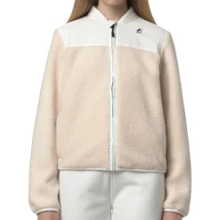 K-Way - Women's Bernardine 4.0 Orsetto - Fleecejacke