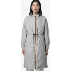K-Way - Women's Le Vrai 4.0 Delia Warm - Mantel