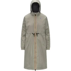 K-Way - Women's Le Vrai 4.0 Delia Warm - Mantel