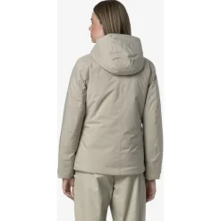 K-Way - Women's Lil Soft Touch Marmotta - Winterjacke