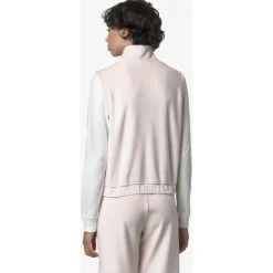 K-Way - Women's Vivielme Velour Polar - Fleecejacke