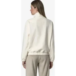 K-Way - Women's Viviette Velour Polar - Fleecejacke