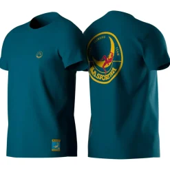 La Sportiva - Climbing On The Moon - T-Shirt