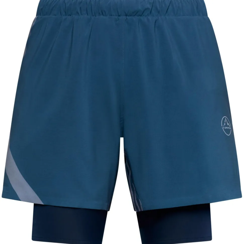 La Sportiva - Flow 5 Short - Laufhose