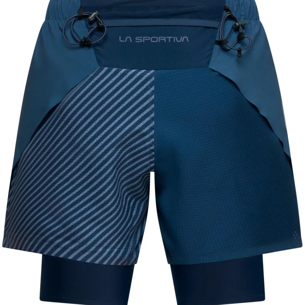 La Sportiva - Flow 5 Short - Laufhose