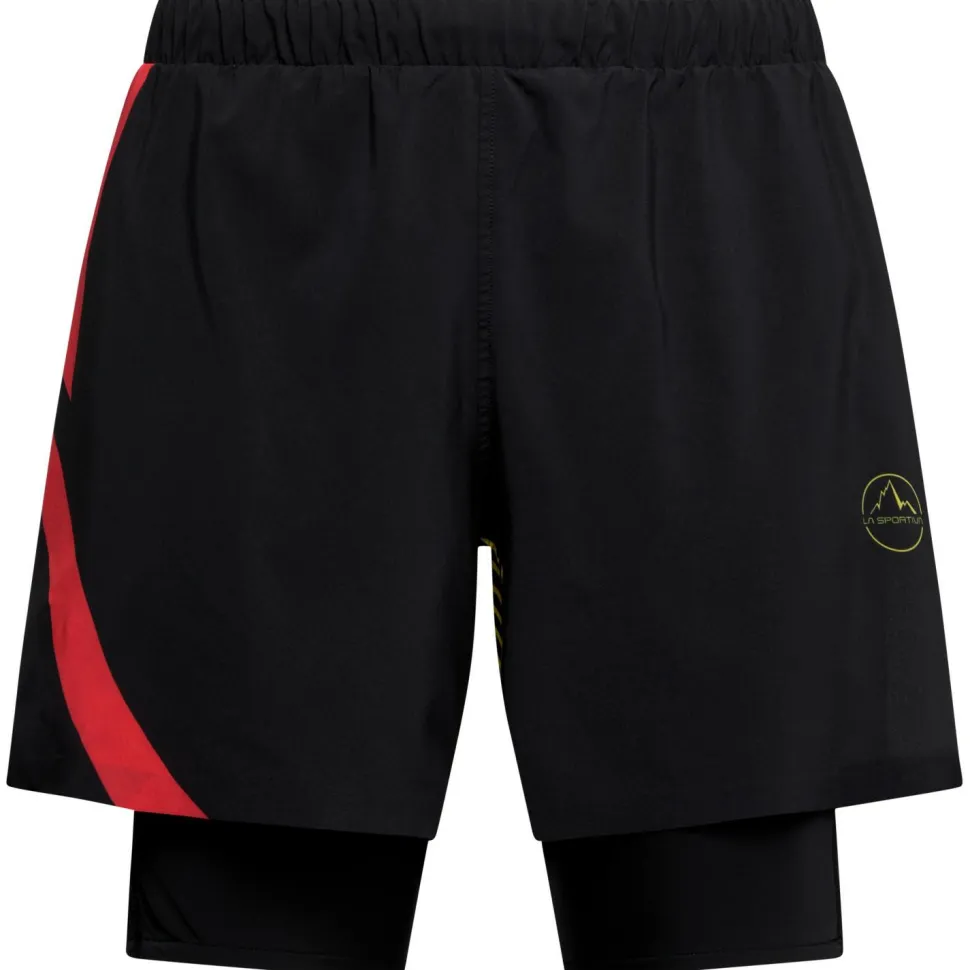 La Sportiva - Flow 5 Short - Laufhose