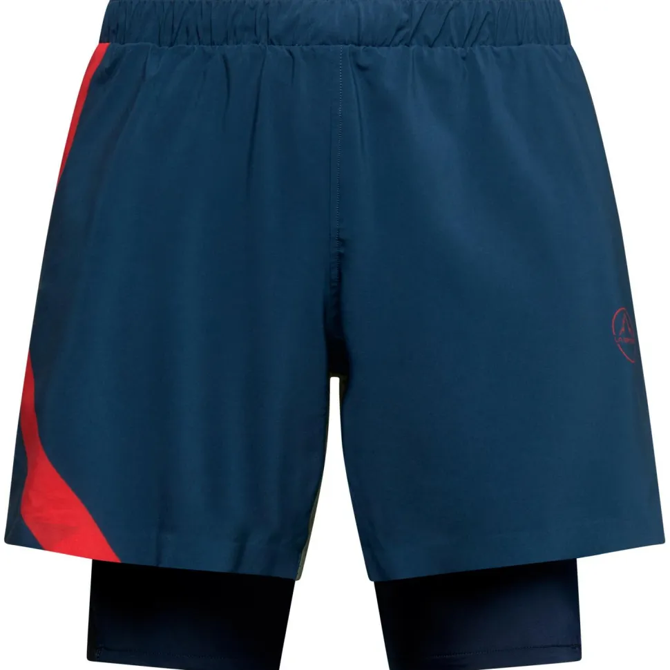 La Sportiva - Flow 5 Short - Laufhose